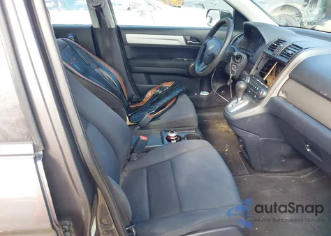 2011 Honda Cr-V Lx from USA, damaged, VIN 5J6RE4H31BL074473